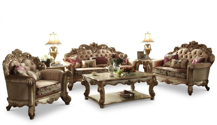 Zestaw sofowy 3+2+1 miejsce do siedzenia Zestaw Sofa Podkładka Kanapy Kanapa Luxury
