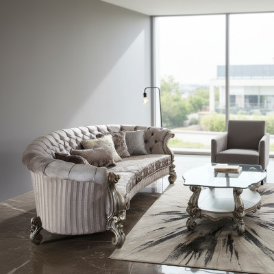 Sofa Living Meble Materiał Sofy Kanapy Podkładka Siedziba Krajobraz