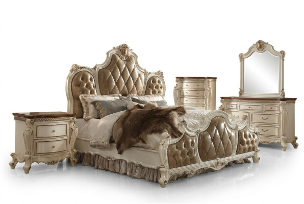 Łóżko Podkładka Design Luxury Double Hotel bed Marriage Sleep Pokój