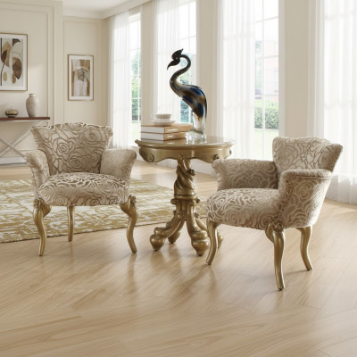 Okrągły Stolik Drewno Tabela stolik kawowy sofa projekt salonu
