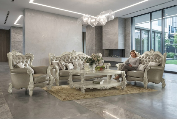 Zestaw sofowy 3+2 miejsce do siedzenia Zestaw Design Sofa Podkładka Dekoracyjna Kanapy Kanapa Luksusowa