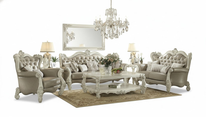 Zestaw sofowy 3+2 miejsce do siedzenia Zestaw Design Sofa Podkładka Dekoracyjna Kanapy Kanapa Luksusowa