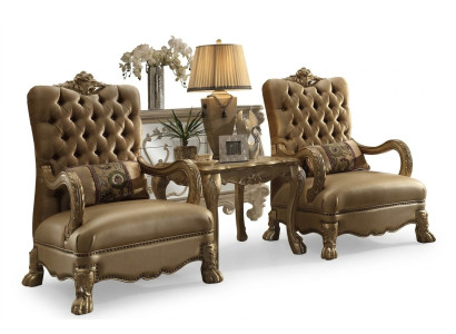 Chesterfield Fotel Club Designer Meble TV Sofa Krzesło Krzesła Podkładka