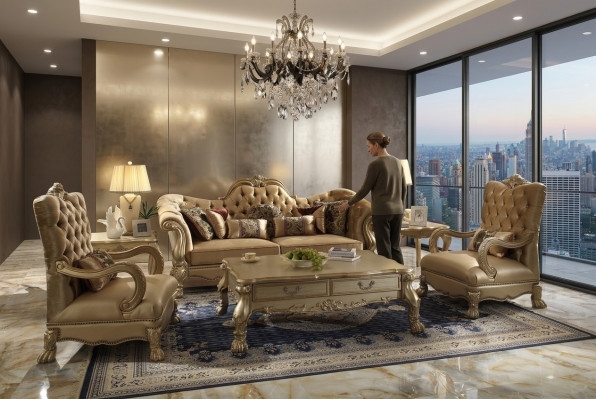 Chesterfield 3 miejsce siedzące Relaks Club Sofas Lounge Sofa Włókienniczy Podkładka Couch Materiał