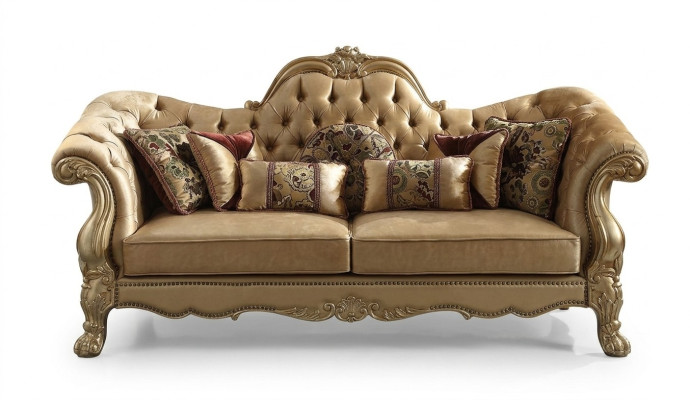 Chesterfield 3 miejsce siedzące Relaks Club Sofas Lounge Sofa Włókienniczy Podkładka Couch Materiał