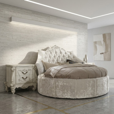 Design Stolik nocny Boczne Konsole Stołowe stoły Meble Drewno Barokowe Rokoko Nowe