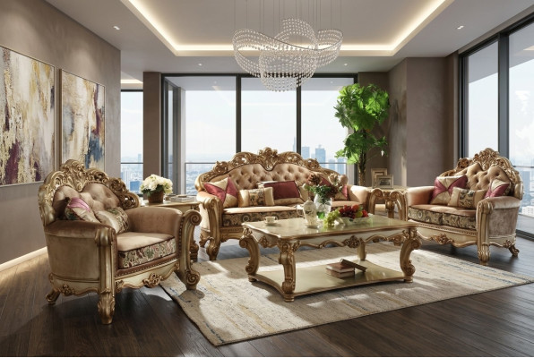 Zestaw sofowy 3+2+1 miejsce do siedzenia Zestaw Design Sofa Podkładka Kanapy Kanapa Luxury