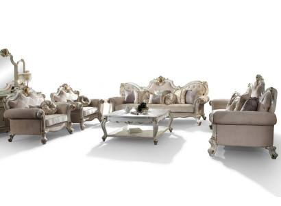 Sofa tekstylna Zestaw sofowy 3+2 miejsce do siedzenia Zestaw Ustawić sofę tapicerowaną kanapę designerską sofę nową
