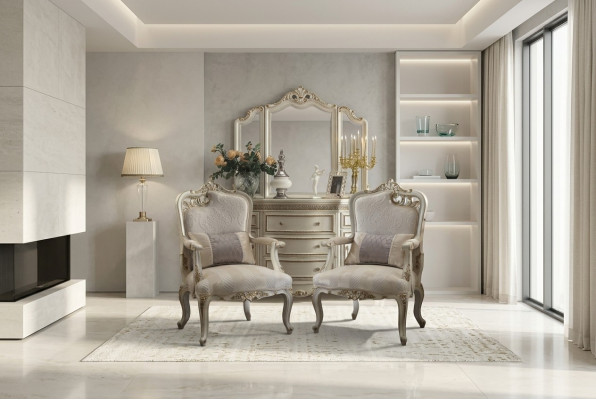 Fotel Design Kanapa Sofa Relaks Lounge Materiał Telewizja Luksusowa Podkładka Klubowa
