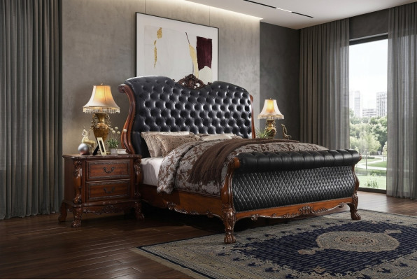 Night Tablica konsola Side Sleep Designer Pokój stoły Konsole Baroque nowość