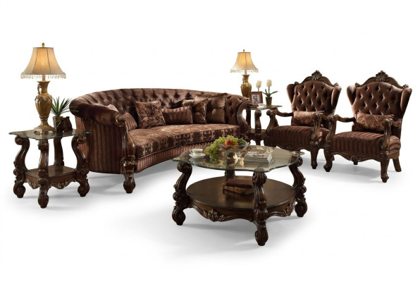 Sofa 4 miejsce do siedzenia Sofy Luksusowe sofy tapicerowane Sofy materiałowe Luksusowa kanapa Designer
