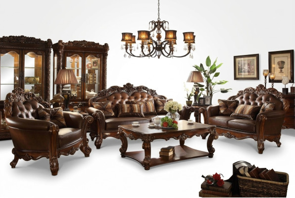 Designerska sofa Zestaw sofowy 3+2 miejsce do siedzenia Sofa Podkładka Ustawić pokój dzienny