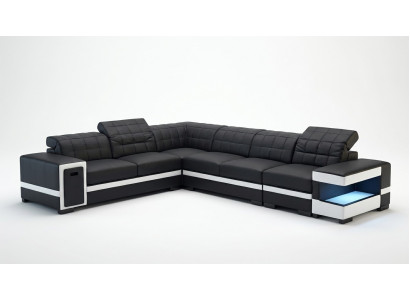 Designerska Sofa Kanapa Narożnikowa kanapa Podkładka Deko Ustawić Żywy krajobraz w kształcie litery L