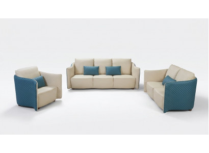 Zestaw sofowy 3+2+1 miejsce do siedzenia Sofa Siedziba Podkładka Couch Ustawić Modern Couches Nowość
