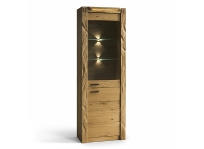 Kredens Galota Komody Witryny Szafki Szkło Design Szafa Półki Półka Nowe