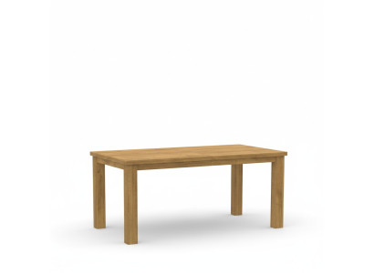 Design Stół obiadowy Design Tabela Drewno jadalnia Meble do salonu stoły 160/220