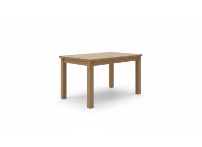 Możliwość przedłużenia Design stół drewniany Tabela jadalnia salon Drewno stoły Nowy 160/200cm Nowy