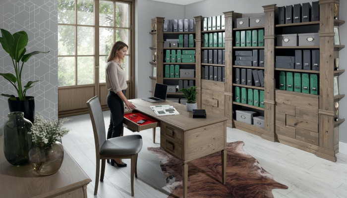 Biurko Biurko komputerowe Biuro stoły Biuro Salon Kolekcja Tabela New
