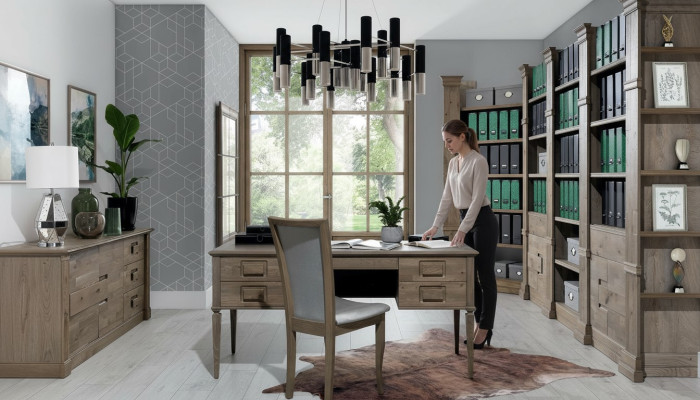 Biurko Tabela Home Office Meble biurowe stoły Meble biurowe Biurko Nowe