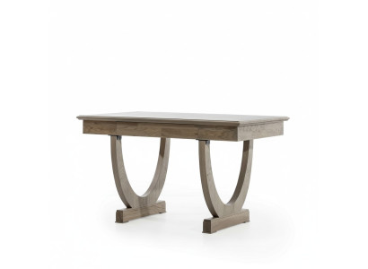 Design Sekretarzyk Tabela Luksusowe Biuro Meble stoły Drewno Biurka 140x78