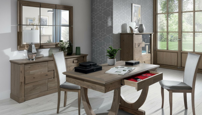 Designerski kredens Kredens Szafa Komody Salon Kredens Drewno