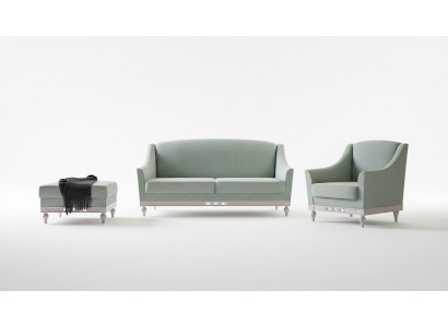 Zestaw sofowy 311 miejsce do siedzenia Sofy Kanapa Podkładka Ustawić Modern Couches Material