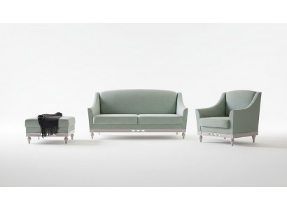 Zestaw sofowy 311 miejsce do siedzenia Sofy Kanapa Podkładka Ustawić Modern Couches Material