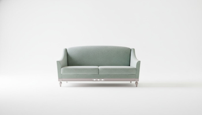 Sofa Podkładka Kanapa 3 miejsce do siedzenia Sofa rozkładana Trzyosobowa Funkcja łóżka Sofa rozkładana Nowość