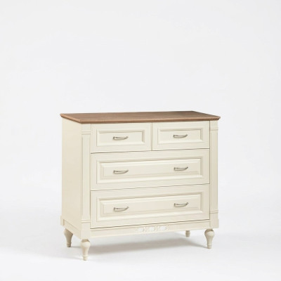 Kredens Komody Design Meble do Salonu Kredens Drewno Antyk Styl Nowy Kredens