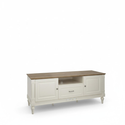 Kredens RTV Kredens Szafa Designerskie Meble Komoda Drewno Classic Komody
