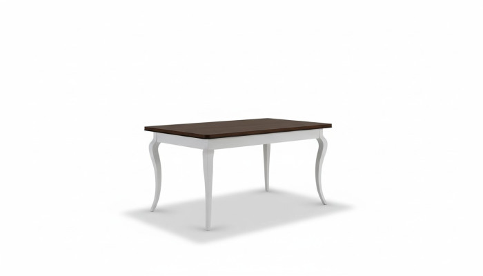 Luksusowe Meble Stół obiadowy Tabela jadalnia Salon Drewno Design stoły 140/330cm Nowość