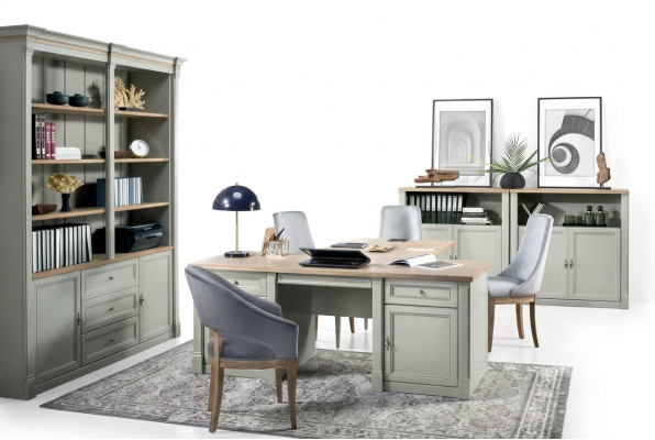 Design Kredens Kredens Szafka boczna Szafka Półka Luxury Living Pokój Szafki