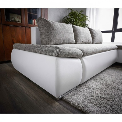Design Narożnikowa kanapa Funkcja łóżka Kanapa Nowa Podkładka Kanapy Włókienniczy Sofy Sofa Kanapy