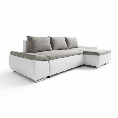 Design Narożnikowa kanapa Funkcja łóżka Kanapa Nowa Podkładka Kanapy Włókienniczy Sofy Sofa Kanapy