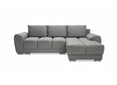 Wygodna rozkładana sofa Couch z funkcją spania Sofa Podkładka Zestaw narożny Narożnikowa kanapa