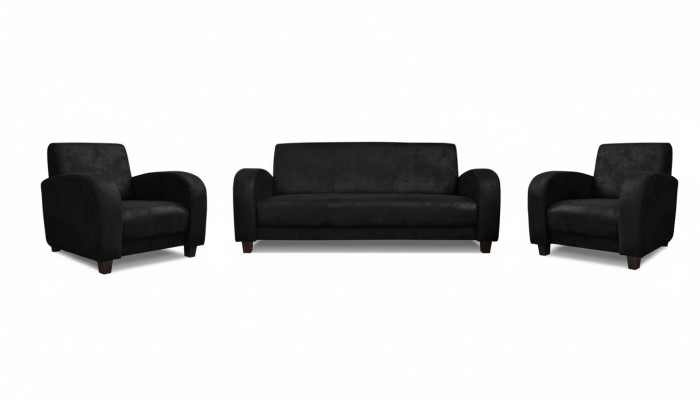 Zestaw sofowy Modern 321 miejsce do siedzenia skórzana sofa kanapa Żywy krajobraz Ustawić