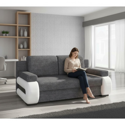 Sofa Kanapa Podkładka 3 miejsce do siedzenia Włókienniczy Sofy Kanapy Siedziba Obcios Design Club 3er
