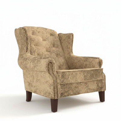 EarsFotel Lounge TV Club Podkładka miejsce siedzące Fotel Design Couch Sofa