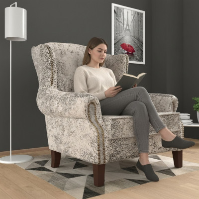 EarsFotel LoungeFotel CocktailFotel Bar Fotel Skóra Sofa Design