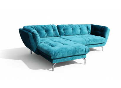 Narożnikowa kanapa Sofa w kształcie litery L kanapa projekt kanapy Podkładka Włókienniczy Nowość Narożnik Ustaw