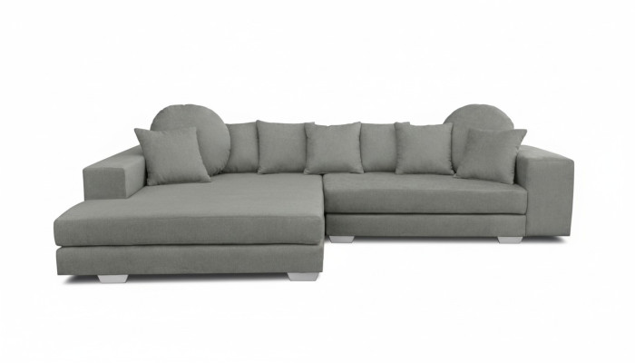 Narożnik kanapa duży Narożny Zestaw narożny Podkładka Sofa Kanapy Sofy Żywy krajobraz Nowy
