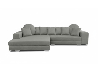 Narożnik kanapa duży Narożny Zestaw narożny Podkładka Sofa Kanapy Sofy Żywy krajobraz Nowy