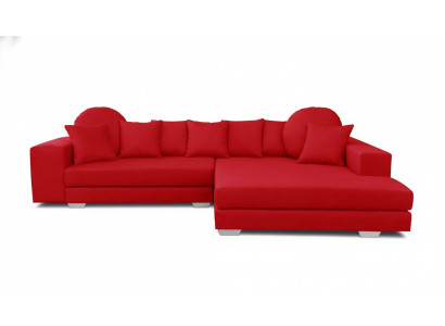 Sofa Kanapy Sofy Żywy krajobraz New Big Narożnikowa kanapa Narożnik Zestaw narożny Podkładka
