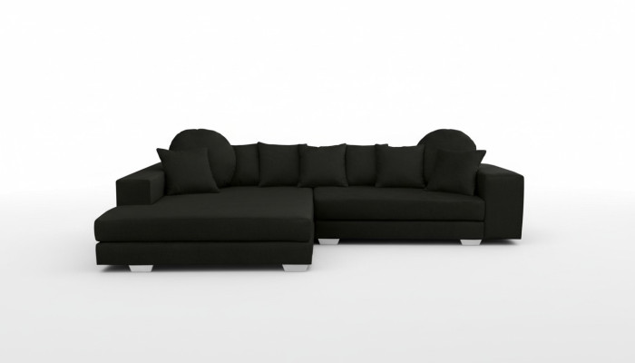 Narożnik kanapa duży Narożny Zestaw narożny Podkładka Sofa Sofy Kanapy Żywy krajobraz Nowy