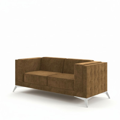 Chesterfield Podkładka Kanapa Materiał Kanapy Sofa Siedziba Ustawić Dwumiejscowa 2 miejsce do siedzenia