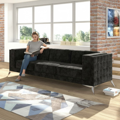Sofa Kanapa Podkładka Włókienniczy Sofy Kanapy Siedziba Obcios Design Club Chesterfield