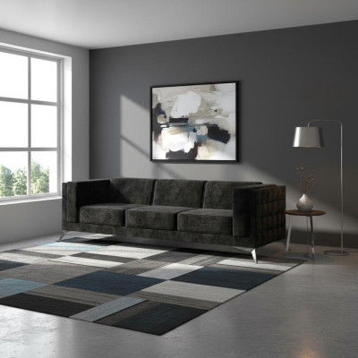 Sofa Kanapa Podkładka Włókienniczy Sofy Kanapy Siedziba Obcios Design Club Chesterfield