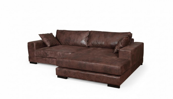 Duża Sofa Kanapa Narożnikowa kanapa Vintage xxl Podkładka Narożnik Ustawić Żywy krajobraz