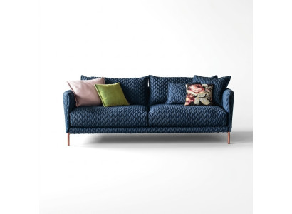 Sofa 3 miejsce do siedzenia Sofa Żywy krajobraz Nowoczesny Ustaw Design Sofa Siedziba Material