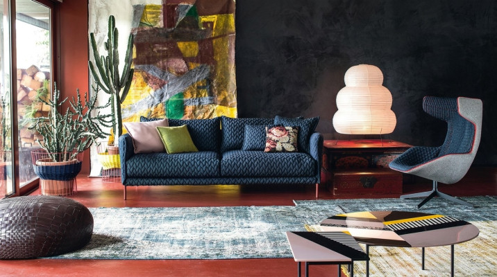 Design Grupa Couch Podkładka Ustawić Fotel Sofy Sofa 3 miejsce siedzące + uszyFotel